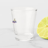 Venezuela Shot Glas (Rechts)