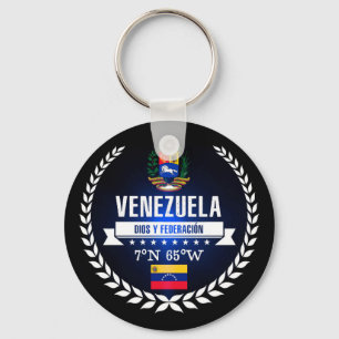 Venezuela Sleutelhanger