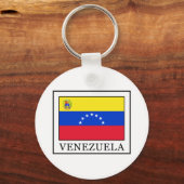 Venezuela Sleutelhanger (Voorkant)