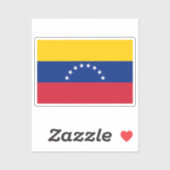 Venezuela Sticker (Vel)