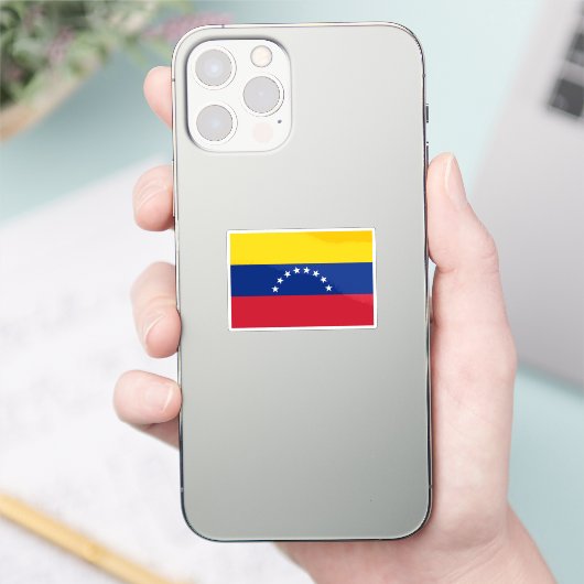 Venezuela Sticker (Telefoon)
