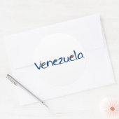 Venezuela Sticker (Envelop)