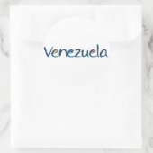 Venezuela Sticker (Tas)