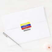 Venezuela stickers (Envelop)