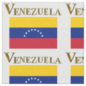 VENEZUELA STOF (Close Up)
