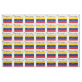 VENEZUELA STOF (Fat Quarter)