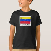 Venezuela T-shirt (Voorkant)