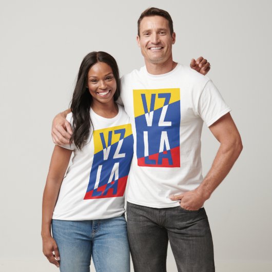 Venezuela T-shirt (Unisex)