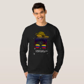 Venezuela   t-shirt (Voorkant volledig)