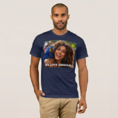 VENEZUELA T-SHIRT (Voorkant volledig)