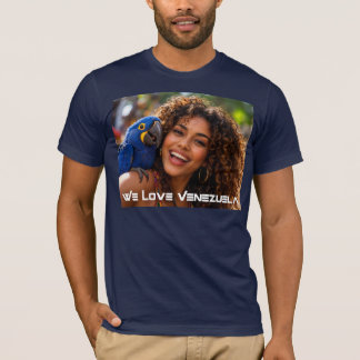 VENEZUELA T-SHIRT