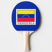 Venezuela Tafeltennisbatje (Voorkant)