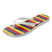 Venezuela Teenslippers (Schuin)