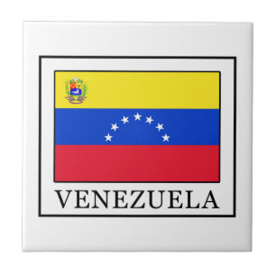 Venezuela Tegeltje