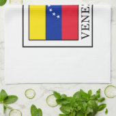 Venezuela Theedoek (Gevouwen)