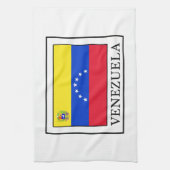 Venezuela Theedoek (Verticaal)