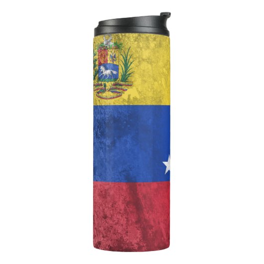 Venezuela Thermosbeker (Gedraaid links)