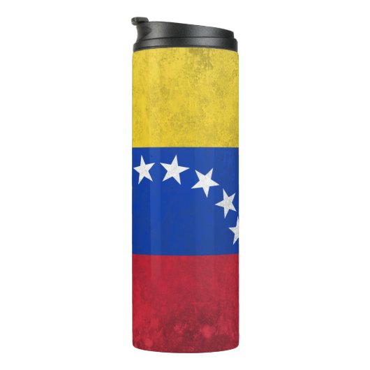 Venezuela Thermosbeker (Geroteerd rechts)