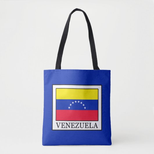 Venezuela Tote Bag (Voorkant)