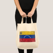 Venezuela Tote Bag (Voorkant (product))