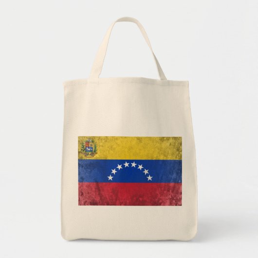 Venezuela Tote Bag (Voorkant)