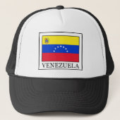 Venezuela Trucker Pet (Voorkant)