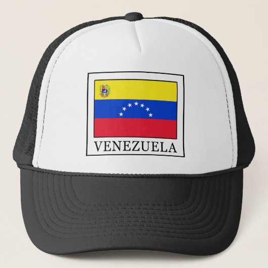 Venezuela Trucker Pet (Voorkant)