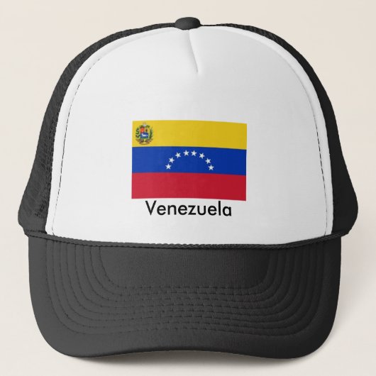 venezuela trucker pet (Voorkant)