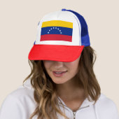 Venezuela Trucker Pet (In situ)