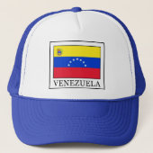 Venezuela Trucker Pet (Voorkant)