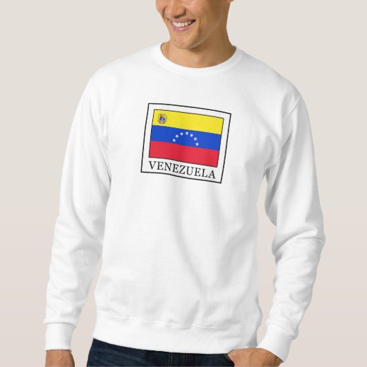 Venezuela Trui (Voorkant)