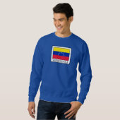 Venezuela Trui (Voorkant volledig)