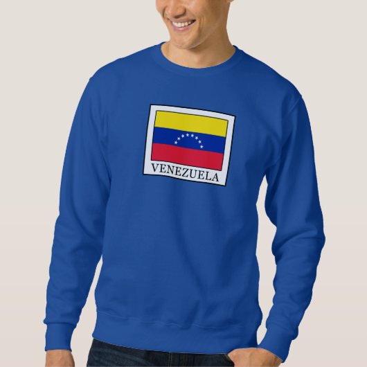 Venezuela Trui (Voorkant)