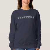 Venezuela Trui (Voorkant)