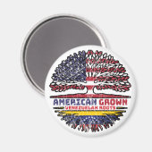 Venezuela Venezolaanse Verenigde Staten Verenigde Magneet (Voorkant / Achterkant)