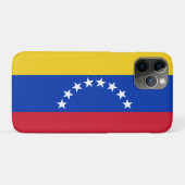 venezuela vlag Case-Mate iPhone case (Achterkant (horizontaal))
