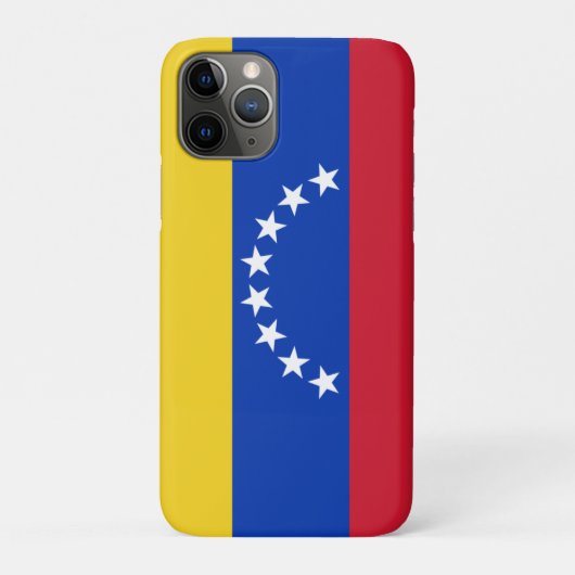 venezuela vlag Case-Mate iPhone case (Achterkant)