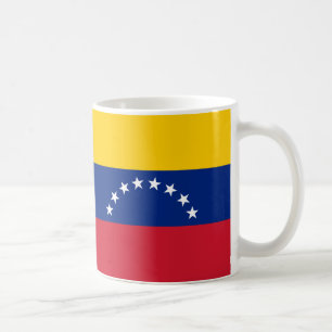 Venezuela Vlag Keramische Koffie Mok