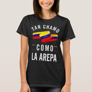 Venezuela vlag Pride Bandera Venezolana Camiseta C T-shirt