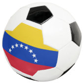 venezuela vlag voetbal (Drie kwart)