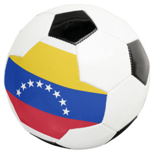 venezuela vlag voetbal