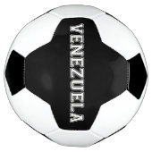 Venezuela Voetbal (Gedraaid)