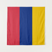 Venezuela Wandkleed (Voorkant (horizontaal))