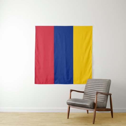 Venezuela Wandkleed (In Situ (horizontaal))