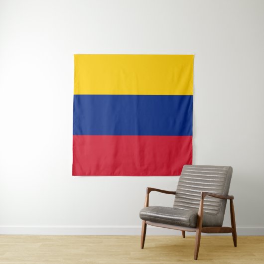 Venezuela Wandkleed (In situ)
