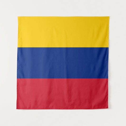Venezuela Wandkleed (Voorkant)
