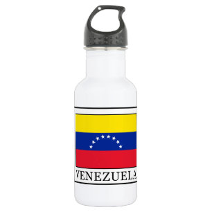 Venezuela Waterfles