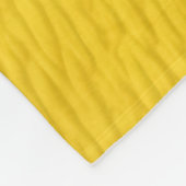 Venezuelan flag embroidery style design fleece deken (Hoek)
