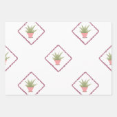 Venezuelan motifs inpakpapier vel (Voorkant 3)