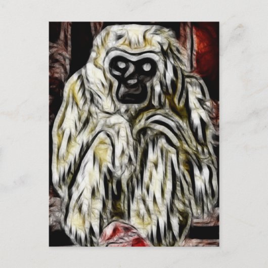 Vengeance Briefkaart (Voorkant)